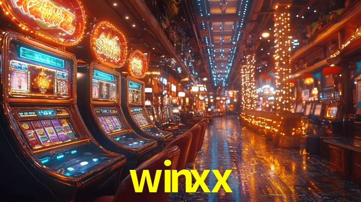 winxx - Jackpot de Pressão Total - winxx.com