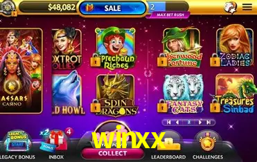 A Emoção da Loteria na winxx: Uma Chance de Mudança de Vida