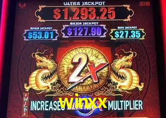 Descubra a Magia dos Jogos de Arcade no winxx