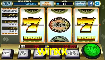 Descubra a Magia dos Jogos de Arcade no winxx