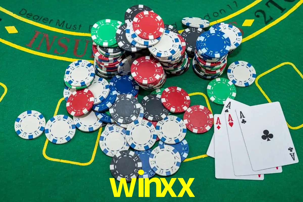 Mesa de Blackjack winxx